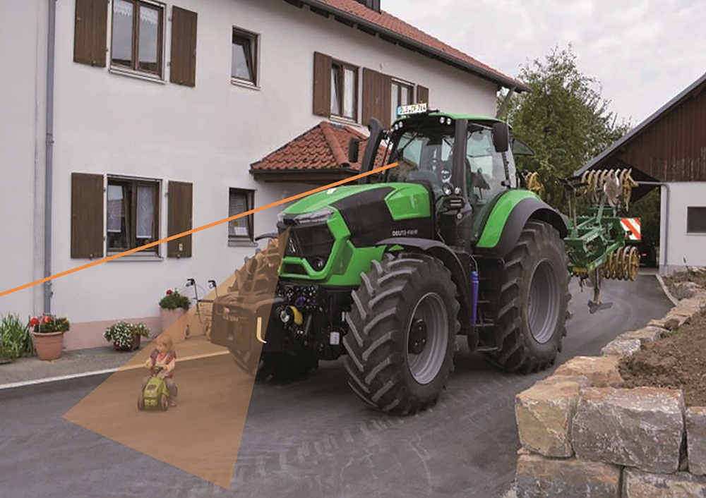     Deutz Fahr